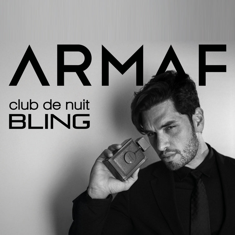 CLUB DE NUIT BLING | EDP