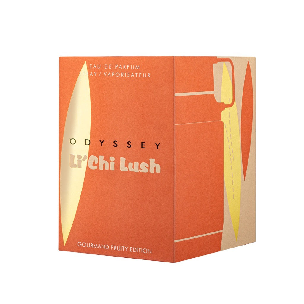 ODYSSEY LI'CHI LUSH | EDP