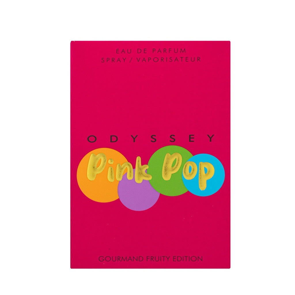 ODYSSEY PINK POP | EDP