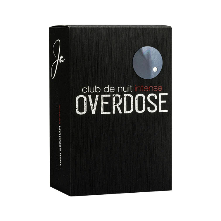 CLUB DE NUIT INTENSE OVERDOSE | Extrait de Parfum