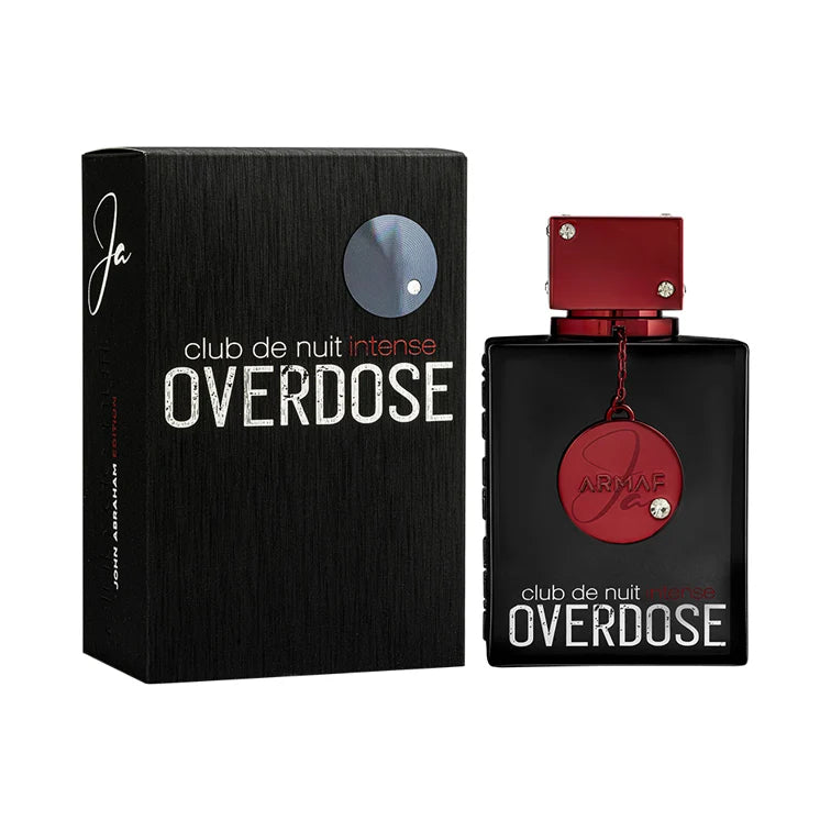 CLUB DE NUIT INTENSE OVERDOSE | Extrait de Parfum