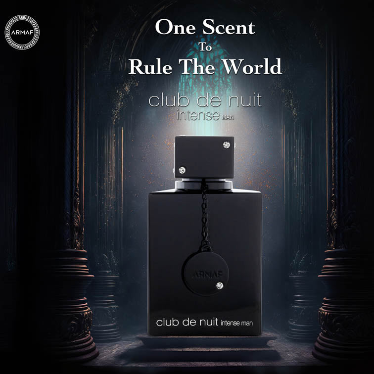 CLUB DE NUIT INTENSE MAN | EDT