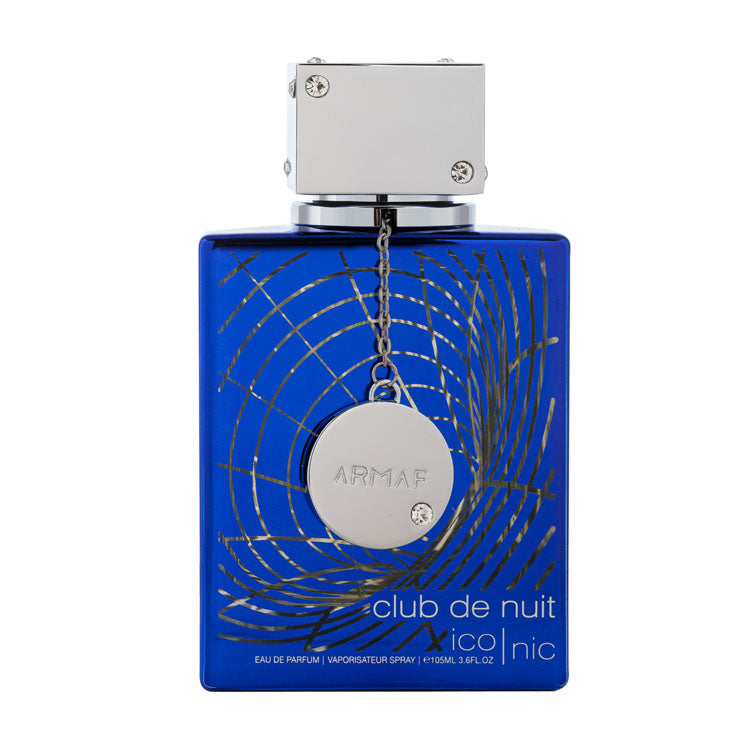 CLUB DE NUIT BLUE ICONIC | EDP