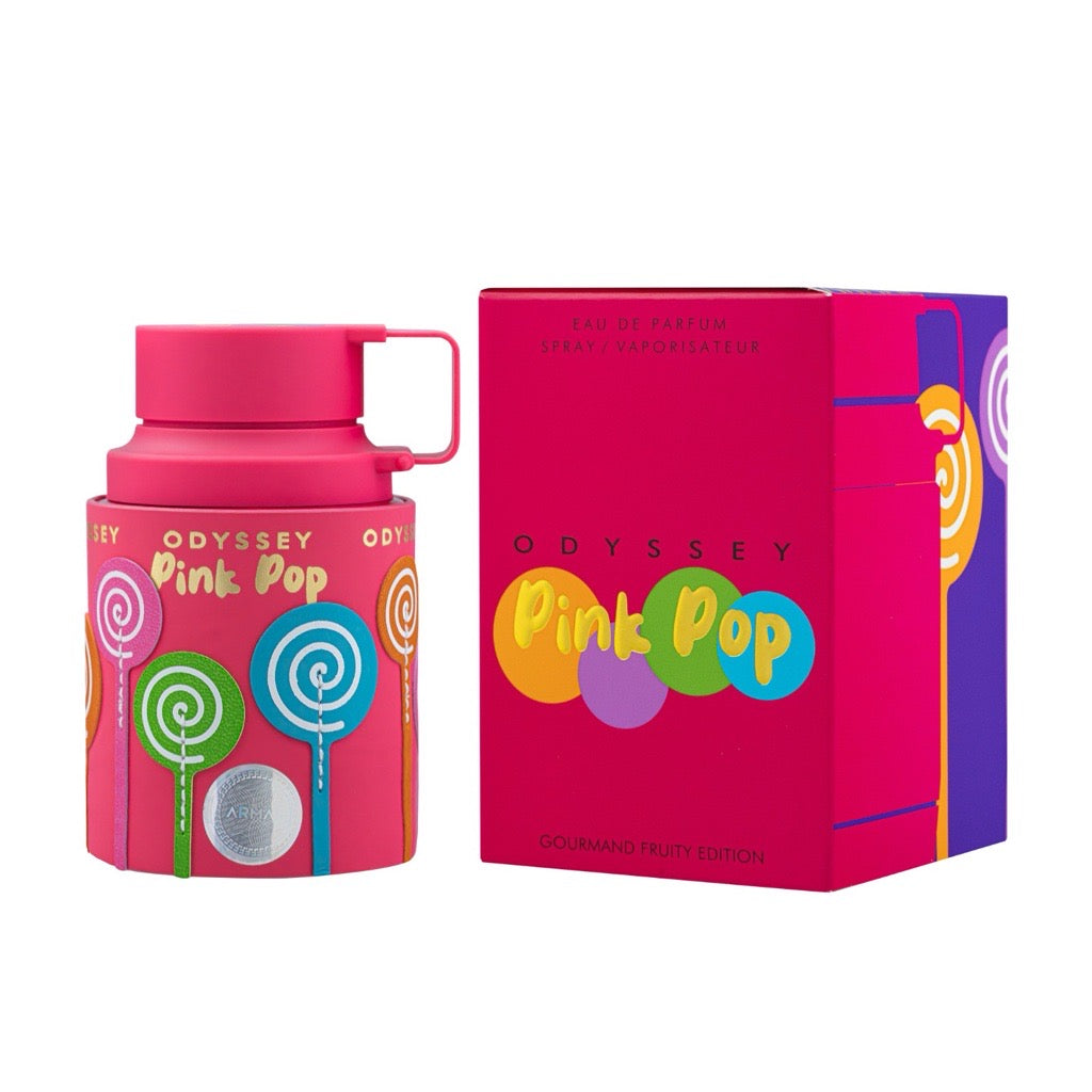 ODYSSEY PINK POP | EDP