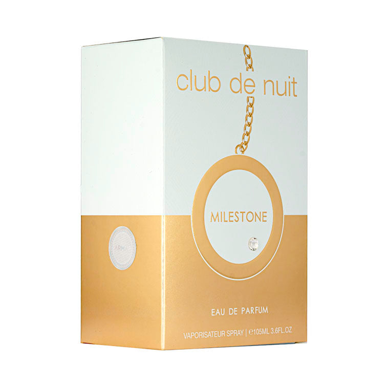 CLUB DE NUIT MILESTONE | EDP