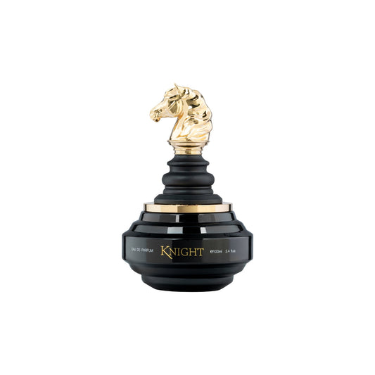 CHECK MATE BLACK - KNIGHT | EDP