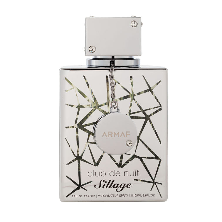 CLUB DE NUIT SILLAGE PARFUM | EDP