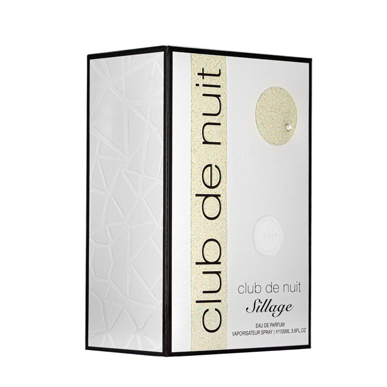 CLUB DE NUIT SILLAGE PARFUM | EDP