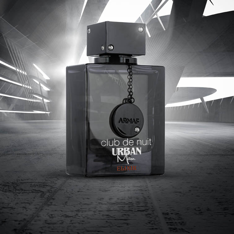 CLUB DE NUIT URBAN ELIXIR | EDP