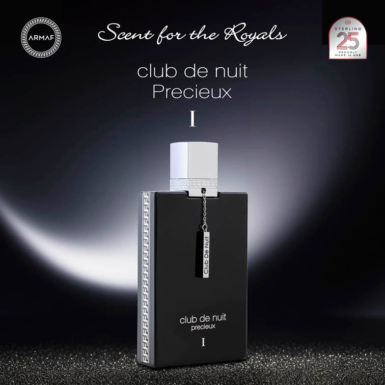 CLUB DE NUIT PRECIEUX 1  | EXTRAIT DE PARFUM