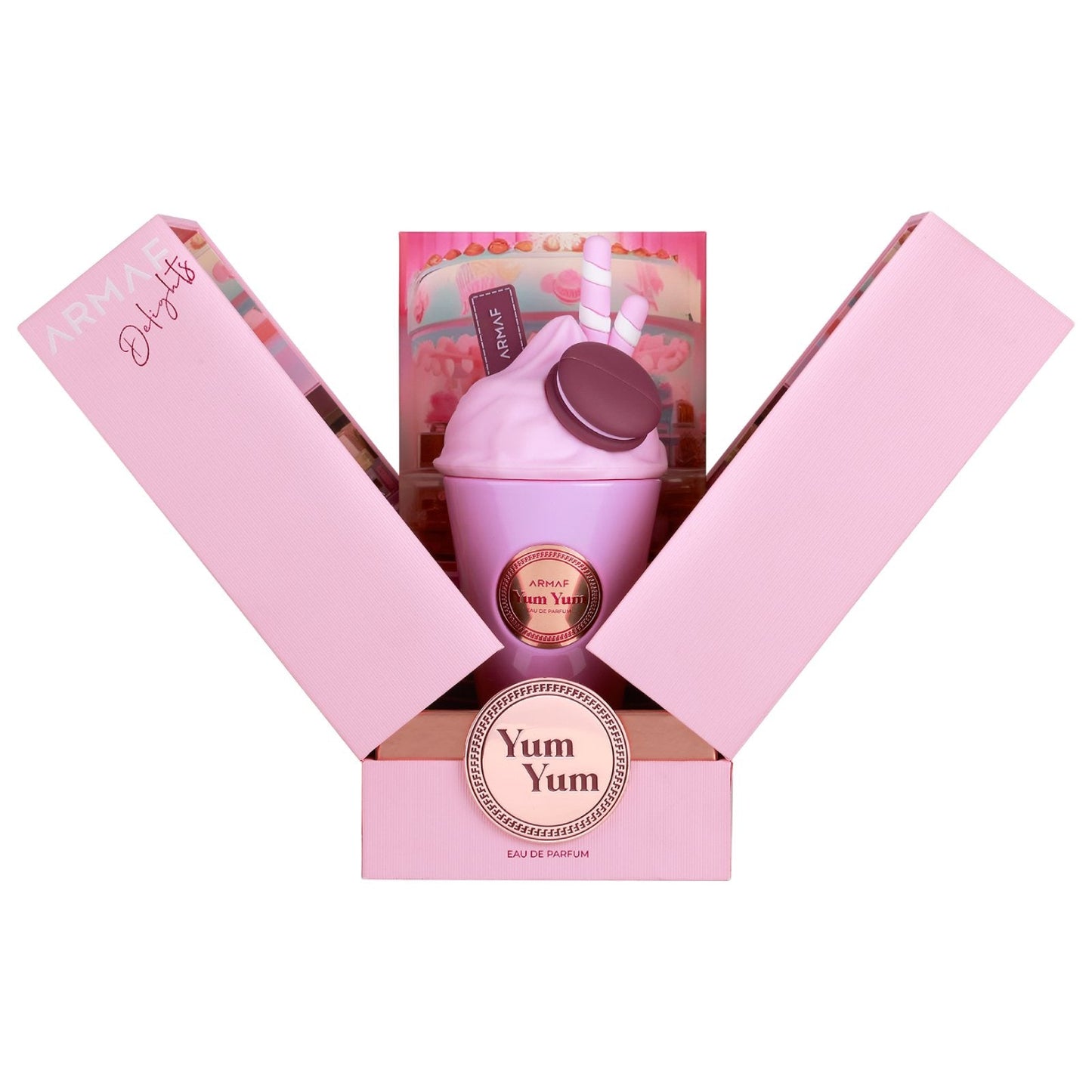 DELIGHTS YUM YUM | EDP