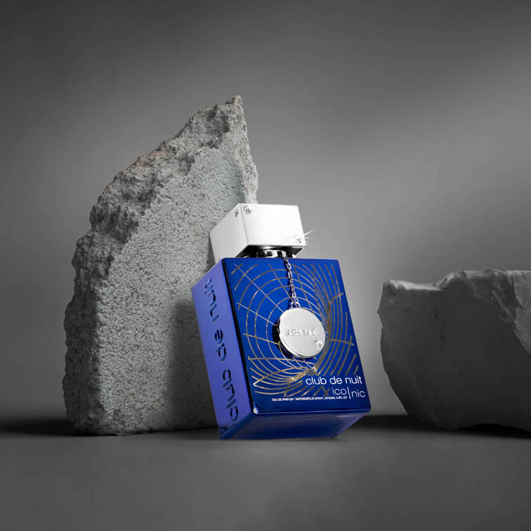CLUB DE NUIT BLUE ICONIC | EDP