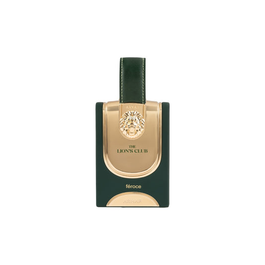 THE LION'S CLUB - FEROCE | EDP