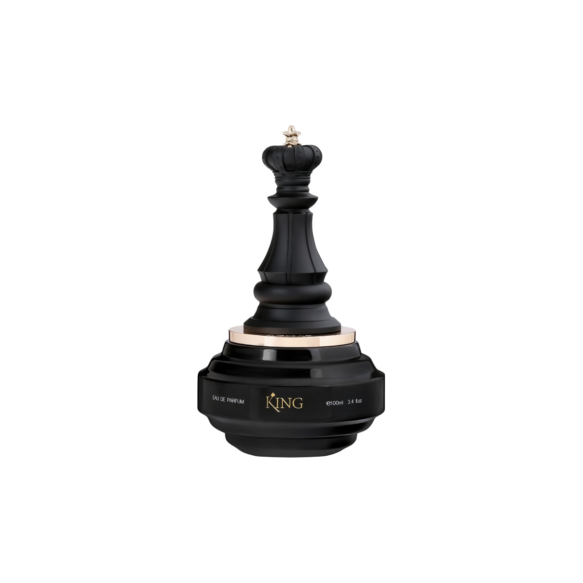 CHECK MATE BLACK - KING | EDP