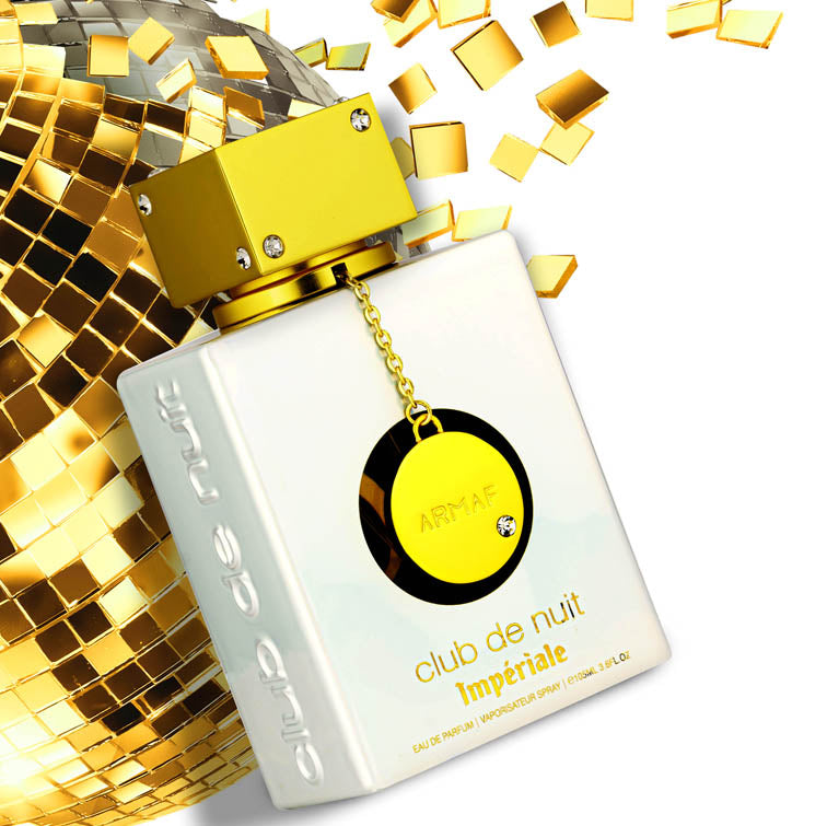 CLUB DE NUIT WHITE IMPERIALE | EDP
