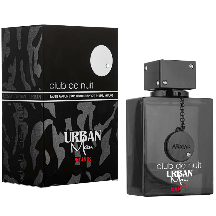 CLUB DE NUIT URBAN ELIXIR | EDP